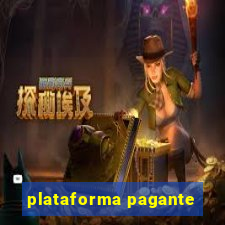 plataforma pagante